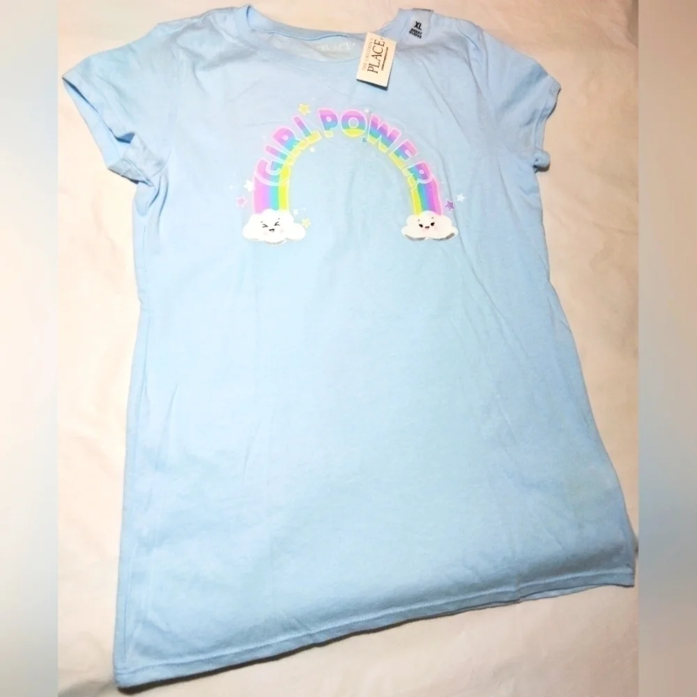 The Children's Place Rainbow 